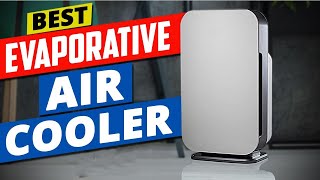 Best Evaporative Air Coolers in 2024  Top 5 Picks [upl. by Shem]