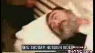 New Saddam Hudssein video after execution [upl. by Airtened]