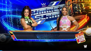 Live WWE Match  Bayley Vs Bianca Belair  WWE Smackdown Fight Part 08 [upl. by Mungovan884]