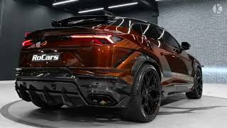 2024 Lamborghini Urus Performante Full Carbon by TopCar Design interior and exterior lamborghini [upl. by Cain]