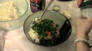 Secrets from My Macrobiotic Kitchen with Julie S Ong Video 4 [upl. by Ruvolo]