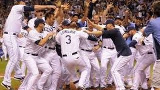 2011 Walk Off Homers HD [upl. by Xila994]