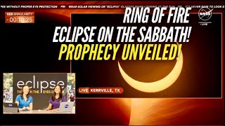 Gods Urgent Warning To America Prophetic Meaning of Eclipse Revealed  Tribe of Christians [upl. by Groscr77]