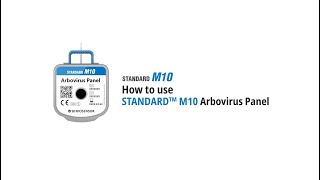 M10 Arbovirus Panel Video Test Procedure EN [upl. by Plerre]