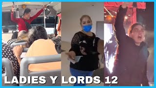 Ladies y Lords de México  Parte 12 [upl. by Westphal]