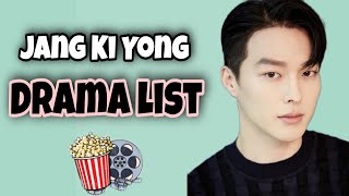 Jang Ki Yong Drama List [upl. by Nylram]