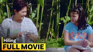 ‘Hiling’ FULL MOVIE  Camille Prats Shaina Magdayao Serena Dalrymple with English subtitles [upl. by Bannon]