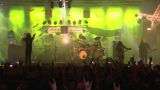 Sepultura  Live at Hellfest 2014 Full concert [upl. by Anidnamra]