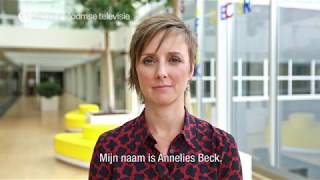 65 jaar Vlaamse televisie Annelies Beck [upl. by Gilman]