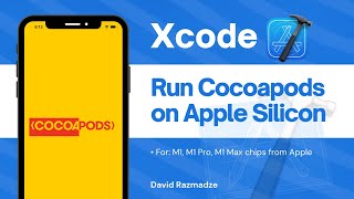 How to run Cocoapods on Apple Silicon M1 [upl. by Idok]