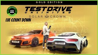 Test Drive Unlimited Solar Crown Countdown [upl. by Akili]