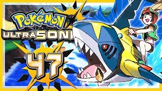 POKÉMON ULTRASONNE  47 ☀️ Auf Tohaido zu neuen Ufern [upl. by Nitsed]