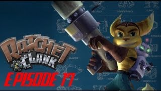 Ratchet amp Clank  épisode 17  Oltanis [upl. by Ecyar]