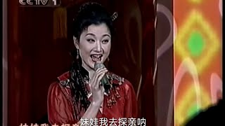 歌曲《龙船调》宋祖英2004年元宵晚会演唱 [upl. by Nylirak]