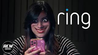 Ring Camera  Short Horror Film [upl. by Stichter]