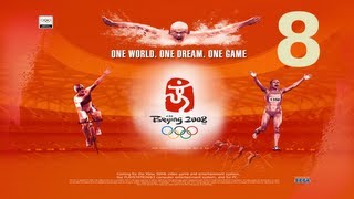 Lets Play Beijing 2008  Olympische Spiele 8 DeutschGerman FullHD [upl. by Dwaine]