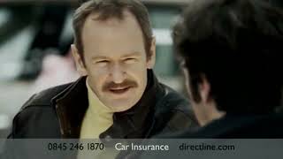 Direct Line Car Insurance 2011 UK [upl. by Eiahpets]