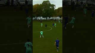 Bradley Dickinson vs Frimley Green Reserves whatdoyoudoforaliving football sports [upl. by Adriane558]