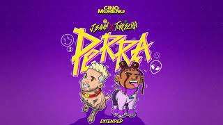 Perra  J Balvin Tokischa   Gino Moreno Extended [upl. by Babara]