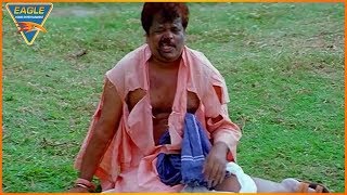 Devi Bhagamma Hindi Movie  Best Comedy Scene  Eagle Entertainment Official [upl. by Onaicilef516]