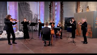 MainBarockorchester  Corelli Concerto Grosso Op 6 no 8 quotChristmas Concertoquot [upl. by Manthei]