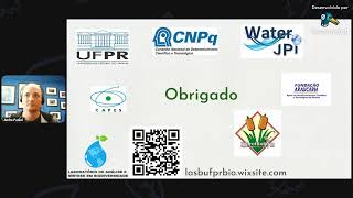 4ª Jornada das Plantas Aquáticas  Espécies Invasoras de Macrófitas Aquáticas no Brasil [upl. by Khichabia]