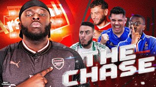 We Played THE CHASE ARSENAL Edition 🔴 [upl. by Spatz456]