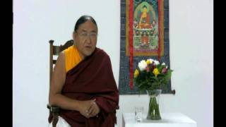 What are the connections between the Nyingma and Sakya traditions His Holiness Sakya Trizin [upl. by Lupee]