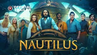 Nautilus  2024 Official Trailer  Prime Video [upl. by Dadinirt30]