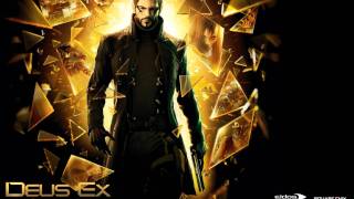 Deus Ex Human Revolution Soundtrack  Icarus Main Theme [upl. by Ratcliffe201]