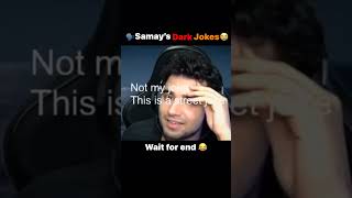 Samay Raina Dark MOMO Jokes  darkjokes [upl. by Ettenahs]