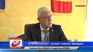 ZIUA COMUNEI TĂMĂȘENI LA PRIMA EDIȚIE [upl. by Retseh]