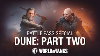 Battle Pass Special  Dune Part Two  Destiny Arrives [upl. by Sida]