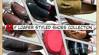 My Loafer Styled Shoe Collection  Swims Bally Prada Gucci Hugo Boss [upl. by Antone]