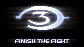 Halo 3 Soundtrack  Finish the Fight [upl. by Inttirb]