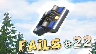 Racing Games FAILS Compilation 22 [upl. by Aisa]