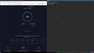 IPFire speed test on NanoPi R2S [upl. by Attenad]