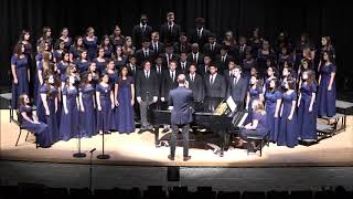 Gaither High School Fall Concert  Concert Chorus [upl. by Neerod]