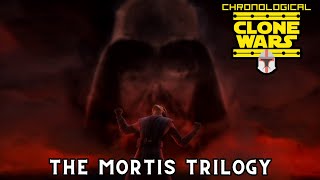 Chronological Clone Wars The Mortis Trilogy [upl. by Iong]