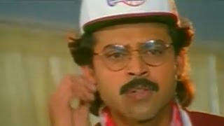 Pavitra Bandham Movie  Venkatesh Discussing With Soundarya About Marriage Agreement Scene [upl. by Mcleod916]