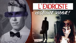 LEXORCISTE  Lhistoire vraie [upl. by Ranice]