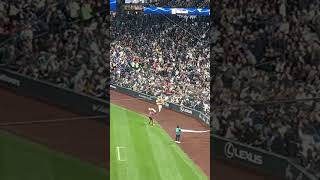 Seattle Mariners “Salmon Run” at TMobile Park June 14th 2024 TridentsUp [upl. by Brander]