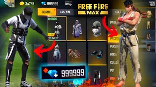 LEVEL 1 ACCOUNT IN FREEFIRE MAX😱FIRST REFILL BY BUYING 11000 DIAMONDS💎 CR7 E ALOK 🤔 [upl. by Mayfield874]