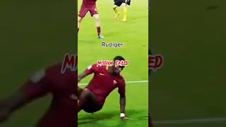 Perisic vs footballers perisic rudiger antony vandijk caudrado [upl. by Akenit]