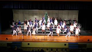 Wahoo Middle and High School Choirs Present  Winter Concert 121223 [upl. by Maxim]