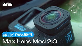 GoPro  Max Lens Mod 20 [upl. by Esdnil]