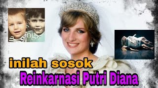 Inilah sosok REINKARNASI PUTRI DIANA II SAHABAT MISTERI [upl. by Merriam]