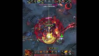 2090 Gold In 47 Seconds Doom Likes this Very Much dota2 dota2highlights rampage [upl. by Dru560]