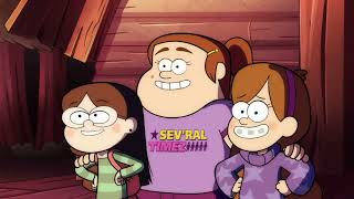 Gravity Falls season 1 Episode 17 Boyz Crazy 55 [upl. by Lyret]