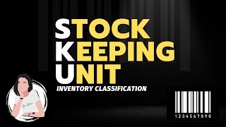 Stock Keeping Unit  SKU [upl. by Malamut614]